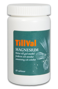 TillVal MAGNESIUM